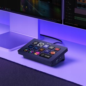 Konsola Kontroler Transmisji Do Studia 14 Klawiszy / Ulanzi / Stream Deck D200h 4