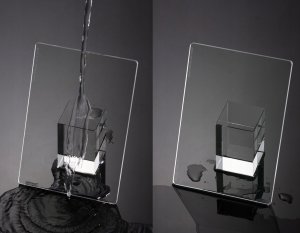 Filtr Filmowy Black Mist 1/4 Do Matte Box Tilta Smallrig 4x5.65 / K&f Concept / Kf01.2451 6