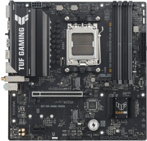 Płyta główna Asus TUF GAMING A620AM-PLUS WIFI 2