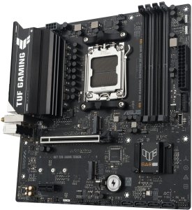 Płyta główna Asus TUF GAMING A620AM-PLUS WIFI 4