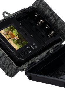 Rollei 40536 – Kamera obserwacyjna CMOS z trybem nocnym i rozdzielczością 4K 17