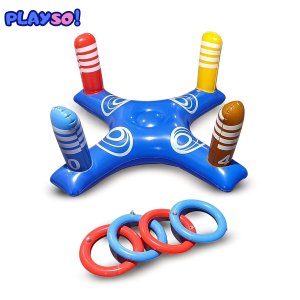 PlaySo Zabawki do basenu do grania w wodzie dla dzieci PlaySo YQ-SQN 5