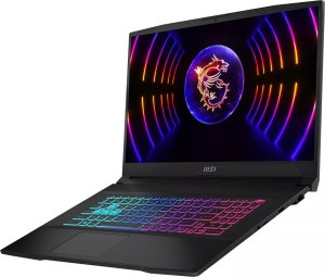 Laptop MSI Katana 17 B13UCRK-1605XPL i5-13420H / 16 GB / 512 GB / RTX 3050 / 144 Hz 8