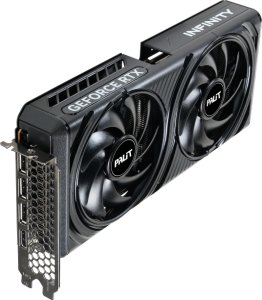 Karta graficzna Palit GeForce RTX 5060 Infinity 2 OC 8GB GDDR7 (NE75060V19P1-GB2063L) 5