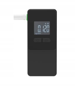 Alkomat elektrochemiczny AlcoAlert Smart 5