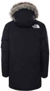Kurtka męska The North Face Kurtka zimowa M Recycled Mcmurdo Parka męska : Kolor - Czarny, Rozmiar - 3XL 2