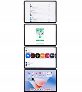 Tablet Huawei MatePad 11.5" 256 GB Szary (Taoxingzhi-W09FK) 11