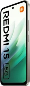 Smartfon Xiaomi Redmi 15 5G 8/256GB Tytanowy  (MZB0L9PEU) 3