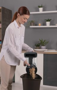 Odkurzacz Hoover Cyclonic vacuum cleaner HOOVER HP210P 011 12
