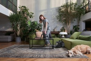 Odkurzacz Hoover Cyclonic vacuum cleaner HOOVER HP210P 011 13