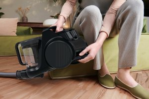 Odkurzacz Hoover Cyclonic vacuum cleaner HOOVER HP210P 011 15