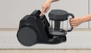 Odkurzacz Hoover Cyclonic vacuum cleaner HOOVER HP210P 011 17