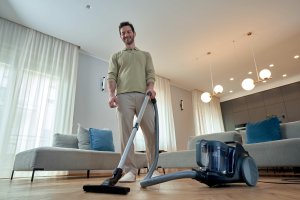 Odkurzacz Hoover Cyclonic vacuum cleaner HOOVER HP210P 011 18