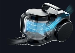 Odkurzacz Hoover Cyclonic vacuum cleaner HOOVER HP210P 011 4