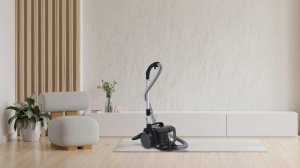 Odkurzacz Hoover Cyclonic vacuum cleaner HOOVER HP210P 011 10