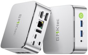 Komputer Giada Mini PC GMKtec G10 - AMD Ryzen 5 3500U - 16GB RAM + 1TB SSD WIN 11 Pro 2
