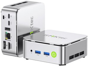 Komputer Giada Mini PC GMKtec G10 - AMD Ryzen 5 3500U - 16GB RAM + 1TB SSD WIN 11 Pro 3