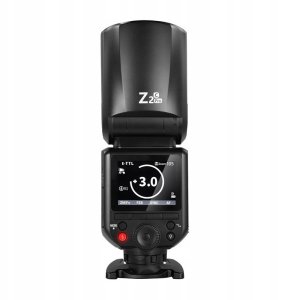 Neewer Z2PRO-C oval flash for Canon 2