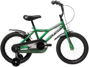 Huffy Rower PRO THUNDER 16" Zielony 21104W 2