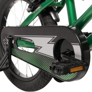 Huffy Rower PRO THUNDER 16" Zielony 21104W 4