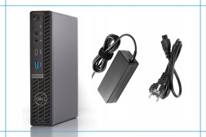 Komputer poleasingowy Dell Komputer Dell Optiplex 5080 Tiny Intel Core i5 16GB DDR4 1000GB SSD Windows 11 12