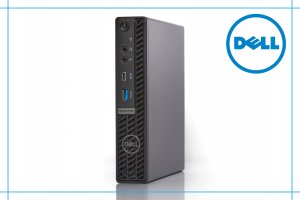 Komputer poleasingowy Dell Komputer Dell Optiplex 5080 Tiny Intel Core i5 16GB DDR4 1000GB SSD Windows 11 2