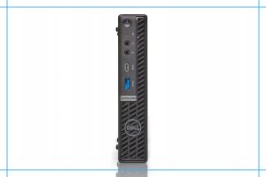 Komputer poleasingowy Dell Komputer Dell Optiplex 5080 Tiny Intel Core i5 16GB DDR4 1000GB SSD Windows 11 9