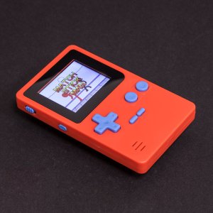 Thumbs Up 1002036, 12 yr(s), Red, Analogue, D-pad, LCD, 4.57 cm (1.8") 6