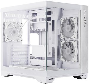 Obudowa Chieftec Visio biała (GM-30W-TG-OP) 2