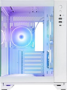 Obudowa Chieftec Visio biała (GM-30W-TG-OP) 3