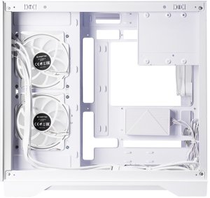 Obudowa Chieftec Visio biała (GM-30W-TG-OP) 5
