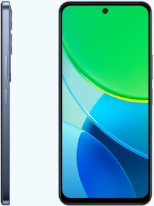 Telefon VIVO Y19s 6/128GB Czarny 2