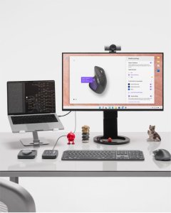 Mysz Logitech MX Master 4 grafitowa (910-007562) 5