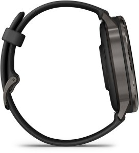 Zegarek sportowy Garmin Venu 4 - 45 mm Czarny  (010-03014-00) 4
