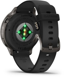 Zegarek sportowy Garmin Venu 4 - 41 mm Czarny  (010-03013-02) 5