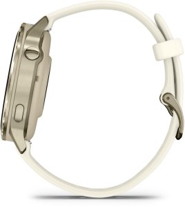 Zegarek sportowy Garmin Venu 4 - 41 mm Kremowy  (010-03013-00) 6