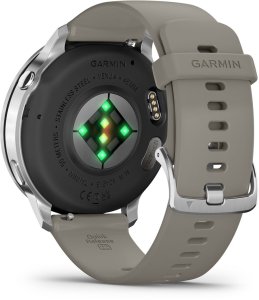 Zegarek sportowy Garmin Venu 4 - 45 mm Szary  (010-03014-01) 5
