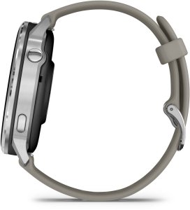 Zegarek sportowy Garmin Venu 4 - 45 mm Szary  (010-03014-01) 6