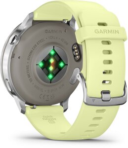 Zegarek sportowy Garmin Venu 4 - 45 mm Żółty  (010-03014-02) 5