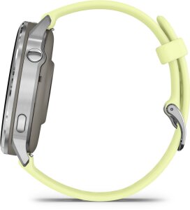 Zegarek sportowy Garmin Venu 4 - 45 mm Żółty  (010-03014-02) 6