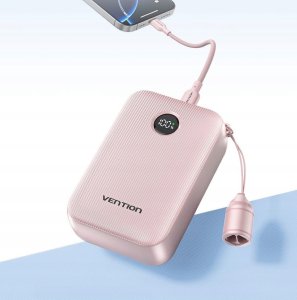 Powerbank Vention 20000mAh Beżowy 6