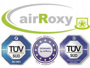 Wentylator WENTYLATOR KANAŁOWY ARIL 150 ECO* 7