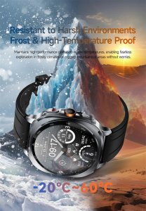 SMARTWATCH ZEGAREK WATCH MENU PL DAMSKI MĘSKI ROZMOWY SPORT POLSKIE PULS TS400 17