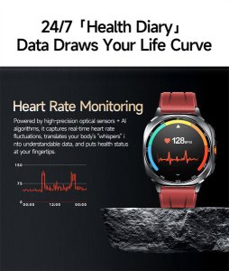 SMARTWATCH ZEGAREK WATCH MENU PL DAMSKI MĘSKI ROZMOWY SPORT POLSKIE PULS TS400 40