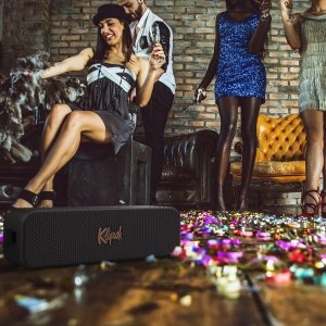 Głośnik Klipsch KLIPSCH Detroit Black 1072202 (0743878066388) 13