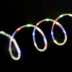 vidaXL Lina świetlna z 480 diodami LED Wielokolorowe 20 m PVC 8