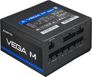 Zasilacz Chieftec Vega M 1000W ATX 3.1 (PPG-1000-C) 5