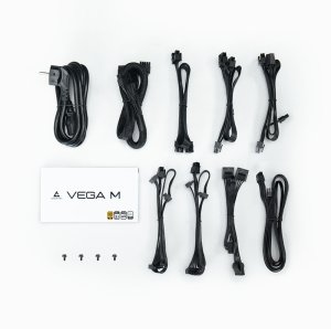 Zasilacz Chieftec Vega M 1000W ATX 3.1 (PPG-1000-C) 8