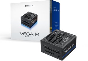 Zasilacz Chieftec Vega M 1000W ATX 3.1 (PPG-1000-C) 9