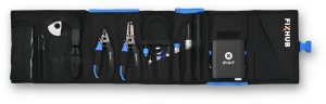 Fixhub Power Series Löt-Werkzeugset(schwarz/blau, 100 Watt, USB-C, Powerstation) 3